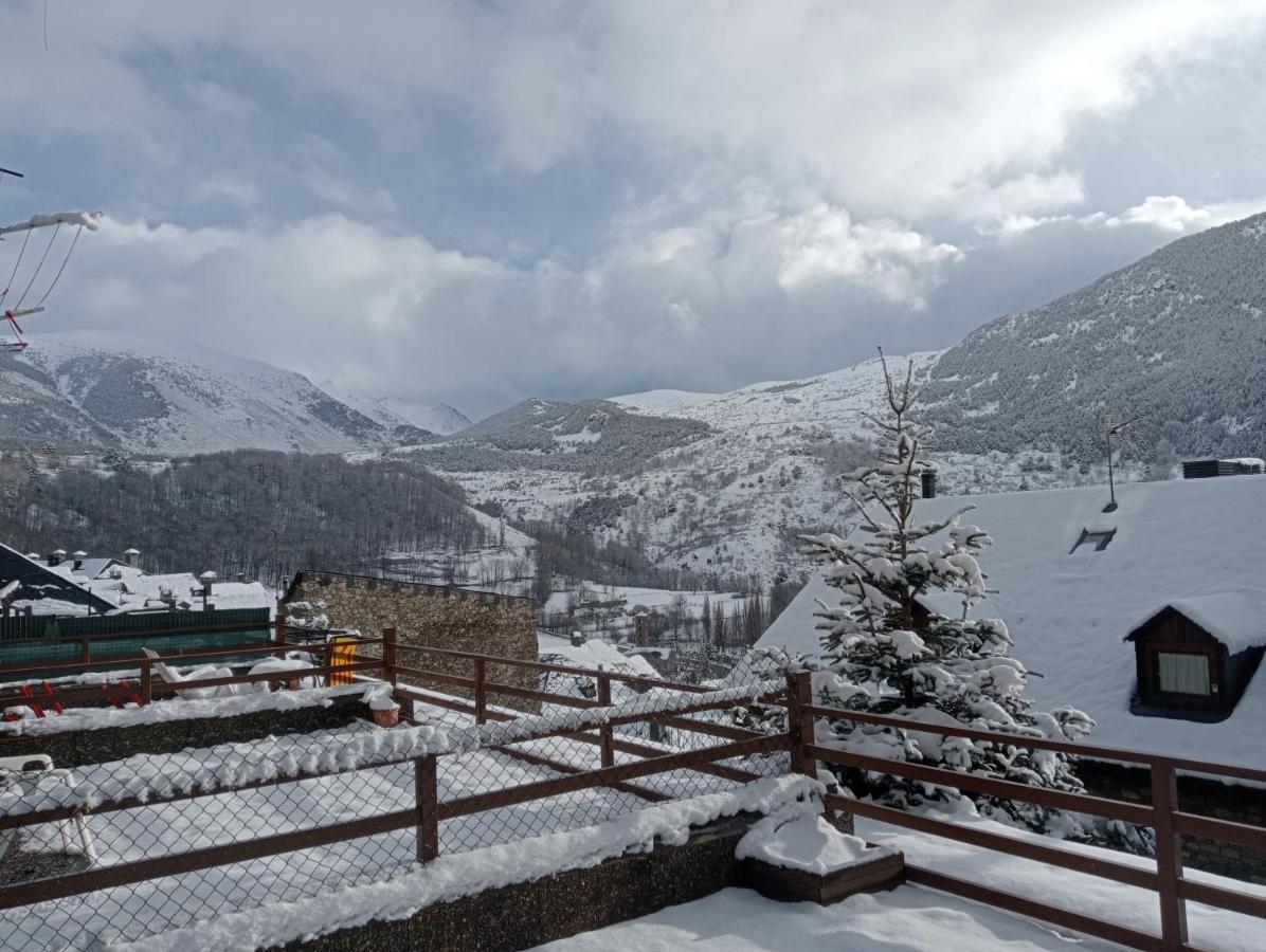 Apartamento Con Terraza Y Vistas Panoramicas En Tauell Exterior photo